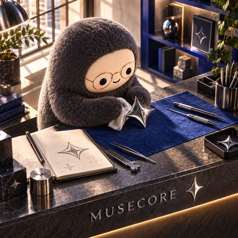 MUSECORE — The Maker